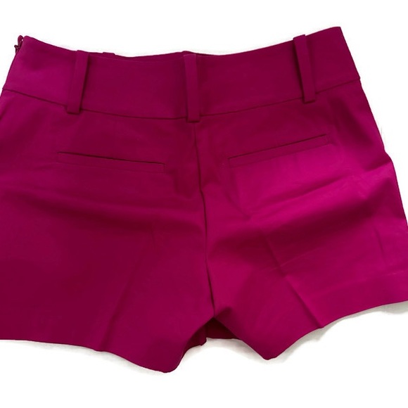 Ann Taylor City Shorts Size 0 - Picture 2 of 3